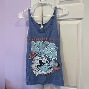 KKG/Kappa tank top (S)